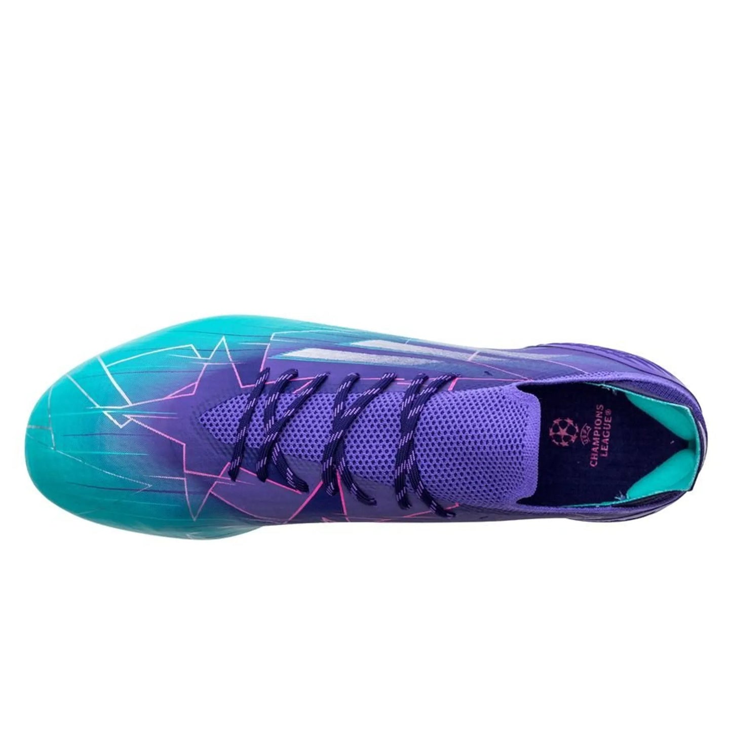 X Speedflow .1 FG Champions Code