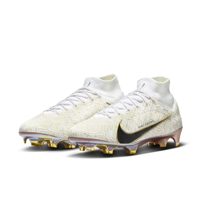 Mercurial Superfly 9 Elite FG United Golden Limited Edition