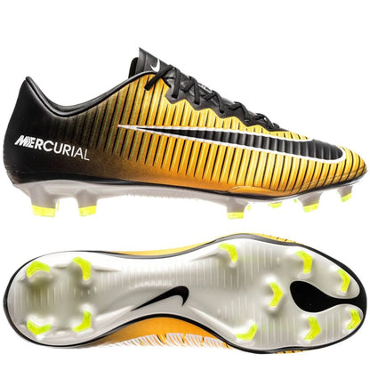 Mercurial Vapor 11 FG Lock in. Let loose.
