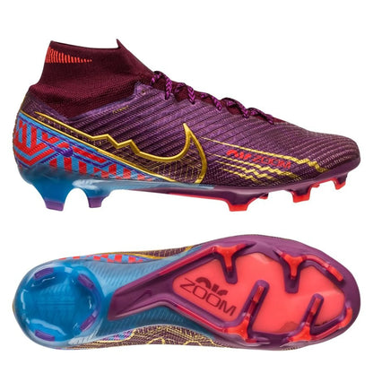 Mercurial Superfly Elite 9 FG Mbappé Personal Edition