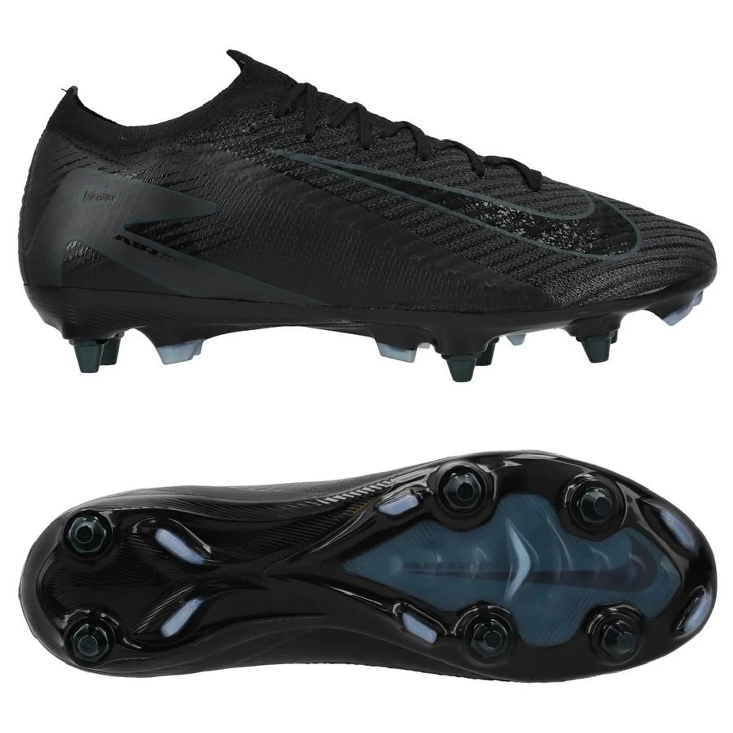 Mercurial Vapor 16 Elite SG Black