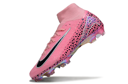 Mercurial Superfly 10 Elite FG Pink Leopard