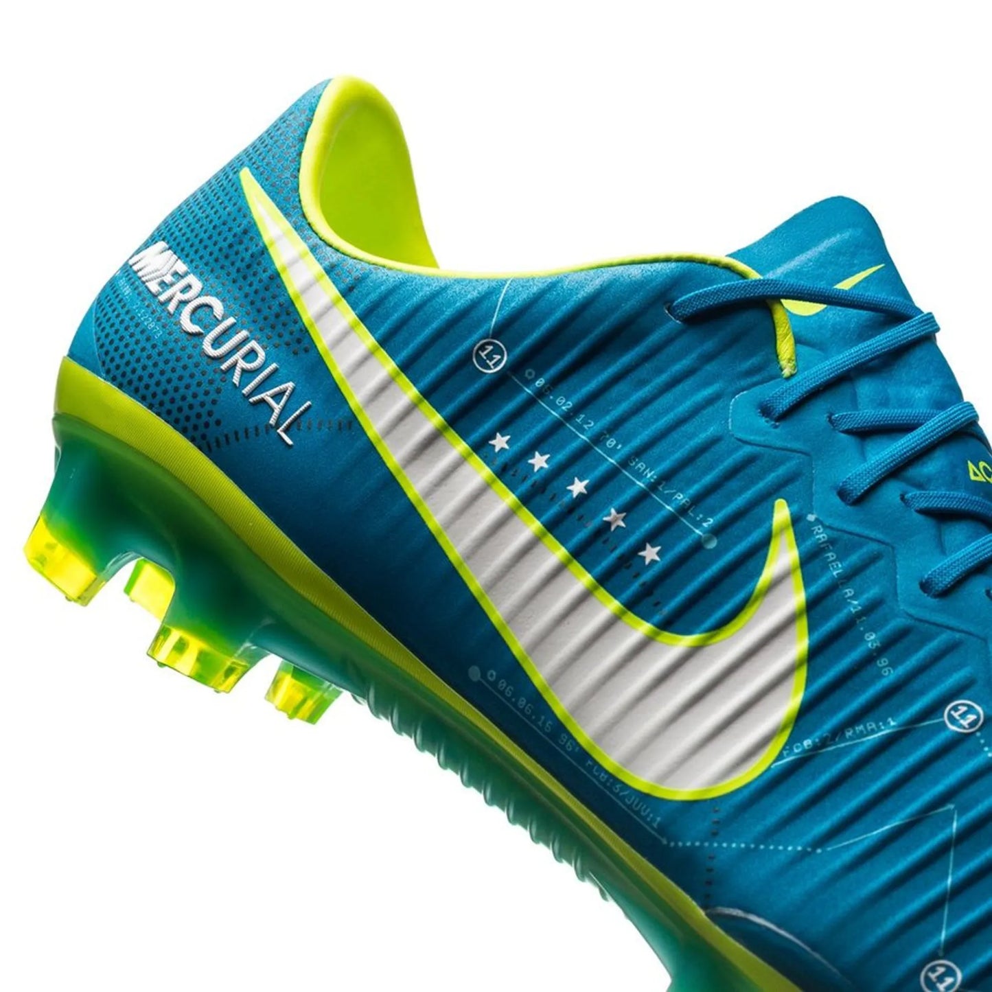 Mercurial Vapor 11 Elite FG NJR Written in the Stars