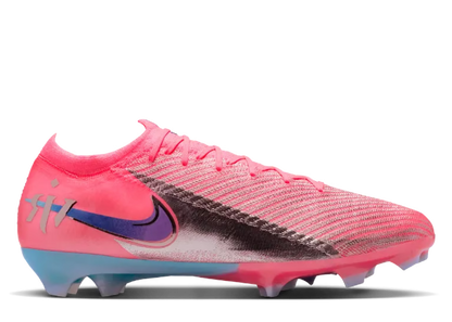 Mercurial Vapor 16 Elite FG Vini Jr PE Pink Sunset Pulse